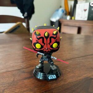 Darth Maul Funko Pop